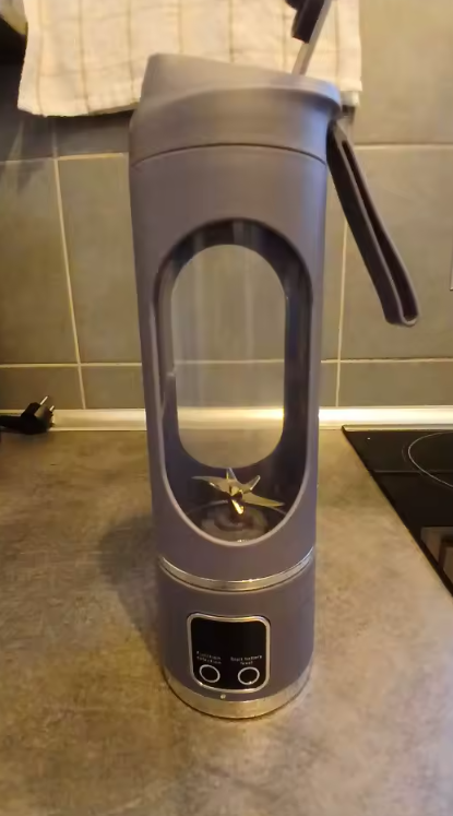 VORTEX BLEND