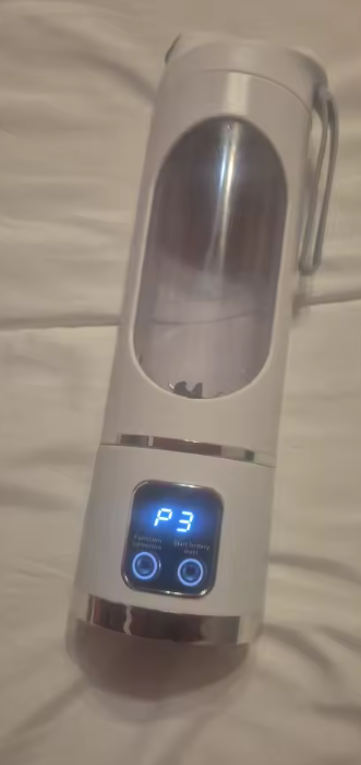 VORTEX BLEND