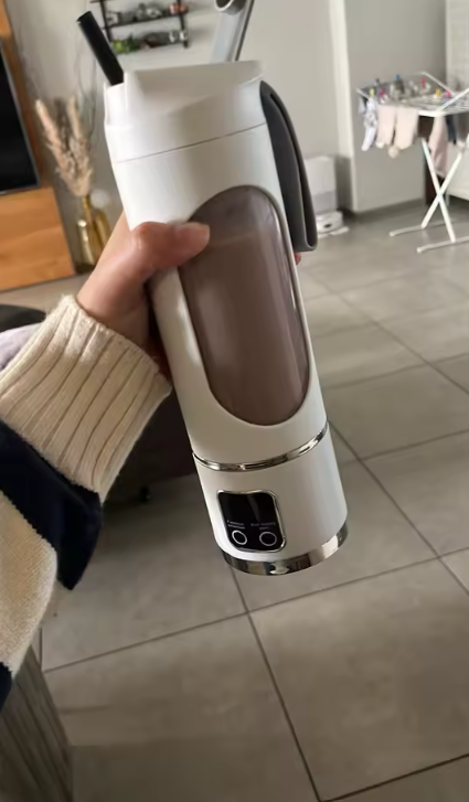 VORTEX BLEND